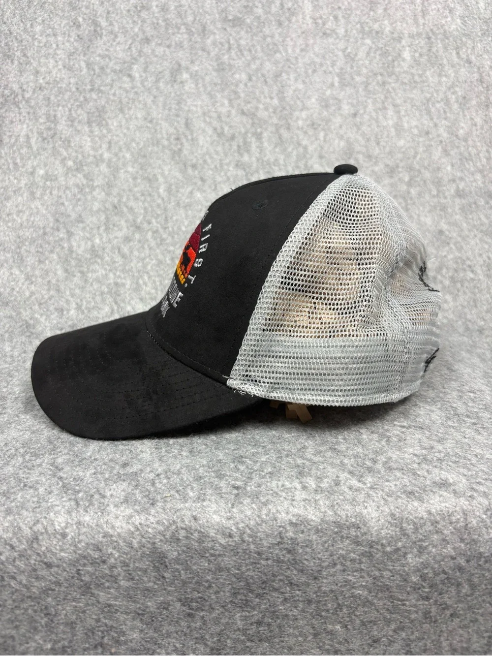 Gear For Sports Yellowstone National Park Trucker Hat OSFM